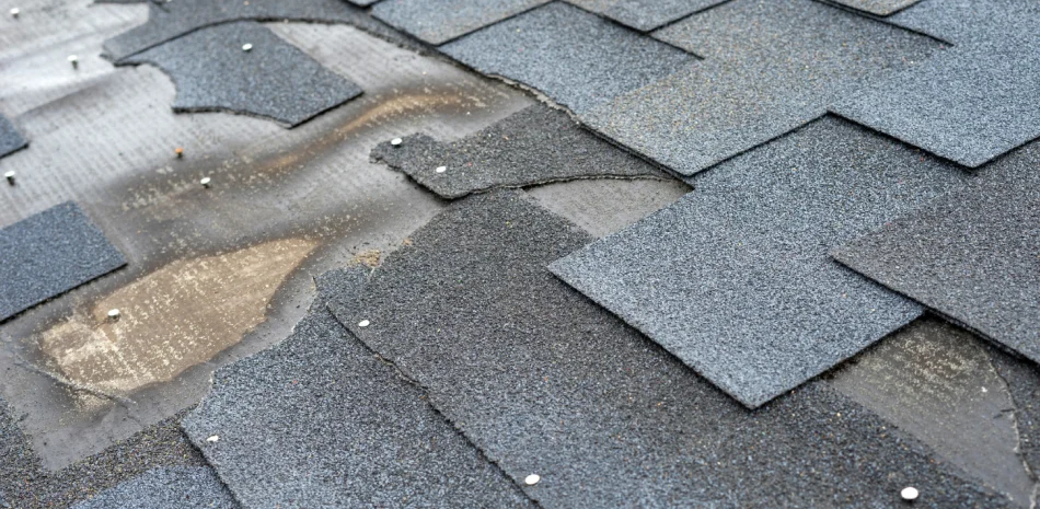Roof Wind Damage Repair in Lehigh Acres FL